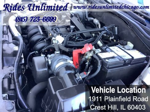 Used 2010 Ford Fusion S image 35