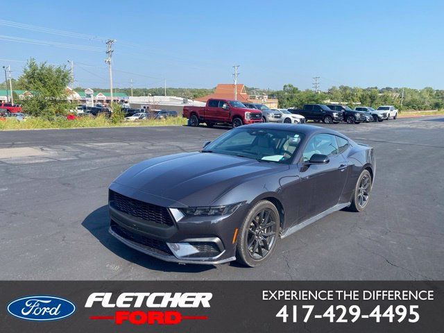 Used 2024 Ford Mustang Coupe w/ Mustang Nite Pony Package RWD 360° Tour