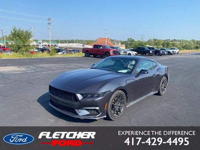 Used 2024 Ford Mustang Coupe w/ Mustang Nite Pony Package
