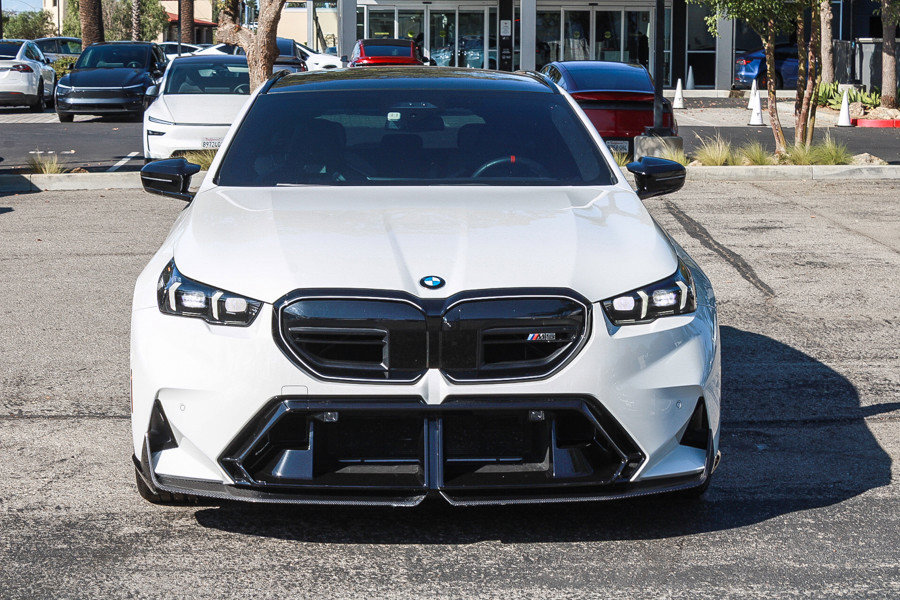 Used 2025 BMW M5 Touring w/ M Driver's Package AWD/4WD image 2