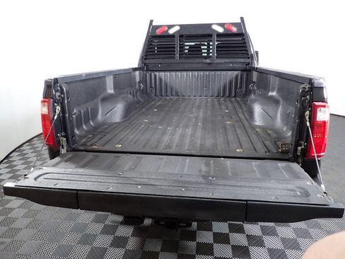 Used 2014 Ford F350 Platinum w/ Snow Plow Prep Package AWD/4WD image 17