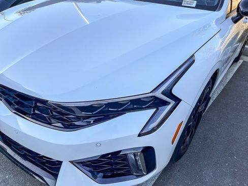 Certified 2025 Kia K5 GT-Line w/ GT-Line Premium Package AWD/4WD image 7