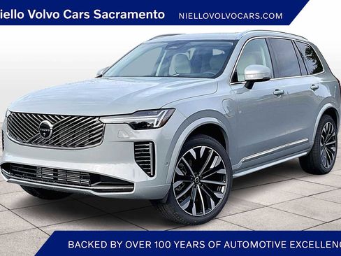 New 2026 Volvo XC90 T8 Ultra image 1