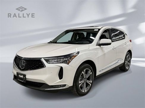 Used 2023 Acura RDX AWD w/ Advance Package image 7