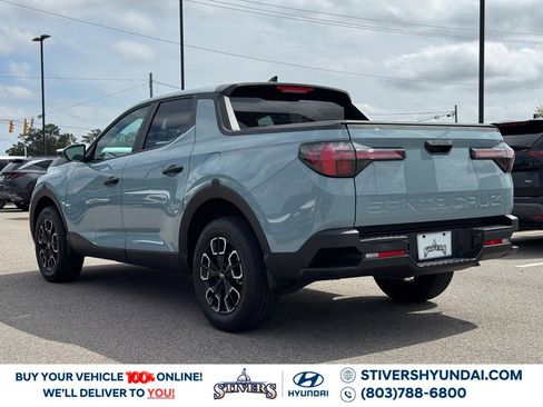 Certified 2024 Hyundai Santa Cruz SEL FWD image 10