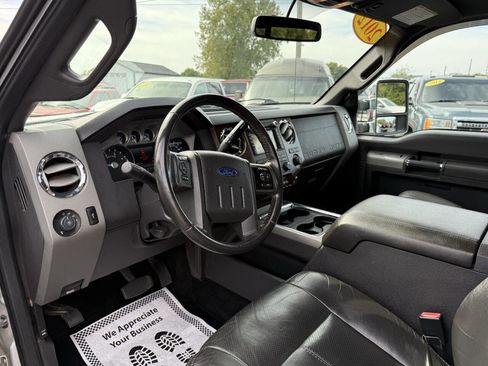 Used 2012 Ford F350 Lariat w/ Lariat Ultimate Pkg image 11