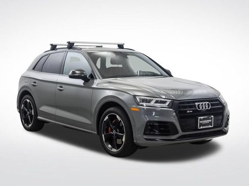 Used 2019 Audi SQ5 Prestige w/ Prestige Package AWD/4WD image 7