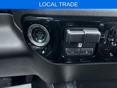 Certified 2025 Chevrolet Silverado 1500 LTZ w/ Technology Package image 29