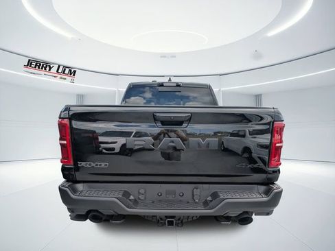 New 2026 RAM 1500 RHO w/ RHO Level 1 Equipment Group image 4