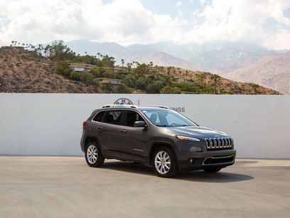Used 2015 Jeep Cherokee Limited