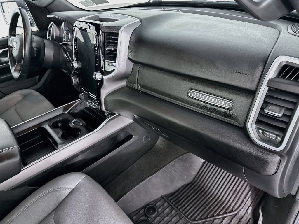 Used 2023 RAM 1500 Big Horn AWD/4WD image 31