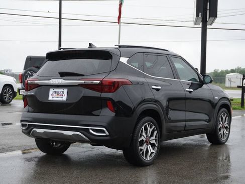 Used 2022 Kia Seltos SX AWD/4WD image 7