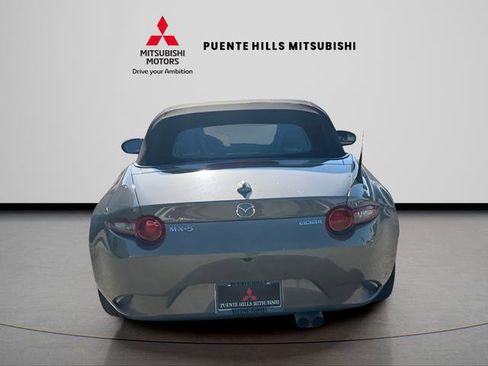 Used 2023 MAZDA MX-5 Miata Grand Touring image 7