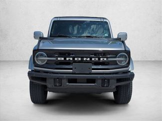 Certified 2021 Ford Bronco Outer Banks AWD/4WD video 2