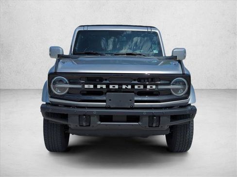 Certified 2021 Ford Bronco Outer Banks AWD/4WD image 2