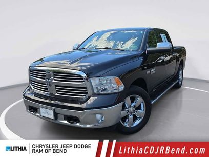 Used 2017 RAM 1500 Big Horn