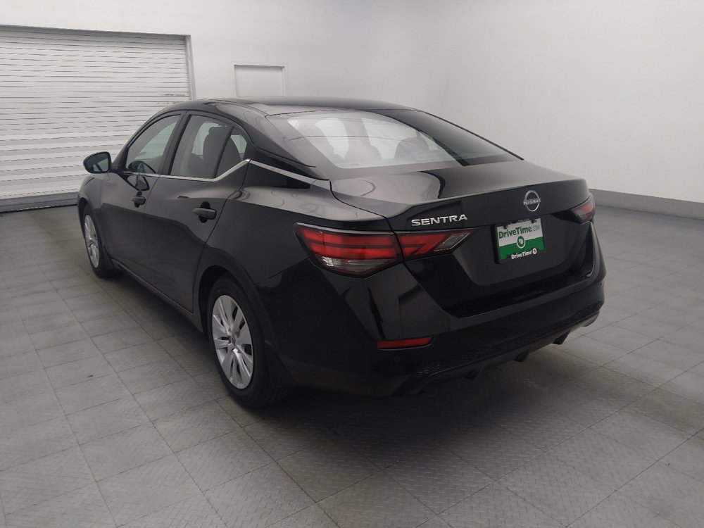 Used 2025 Nissan Sentra S FWD image 5