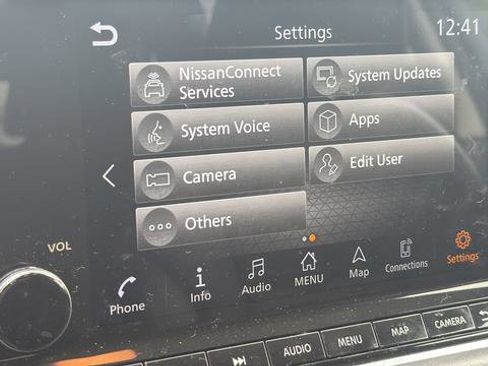 Used 2023 Nissan Rogue SL w/ SL Premium Package AWD/4WD image 31