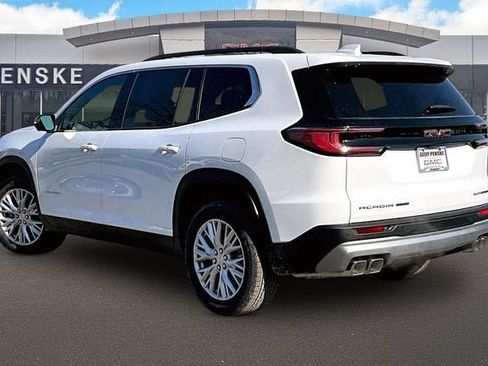 New 2026 GMC Acadia Elevation w/ Elevation Premium Package AWD/4WD image 3
