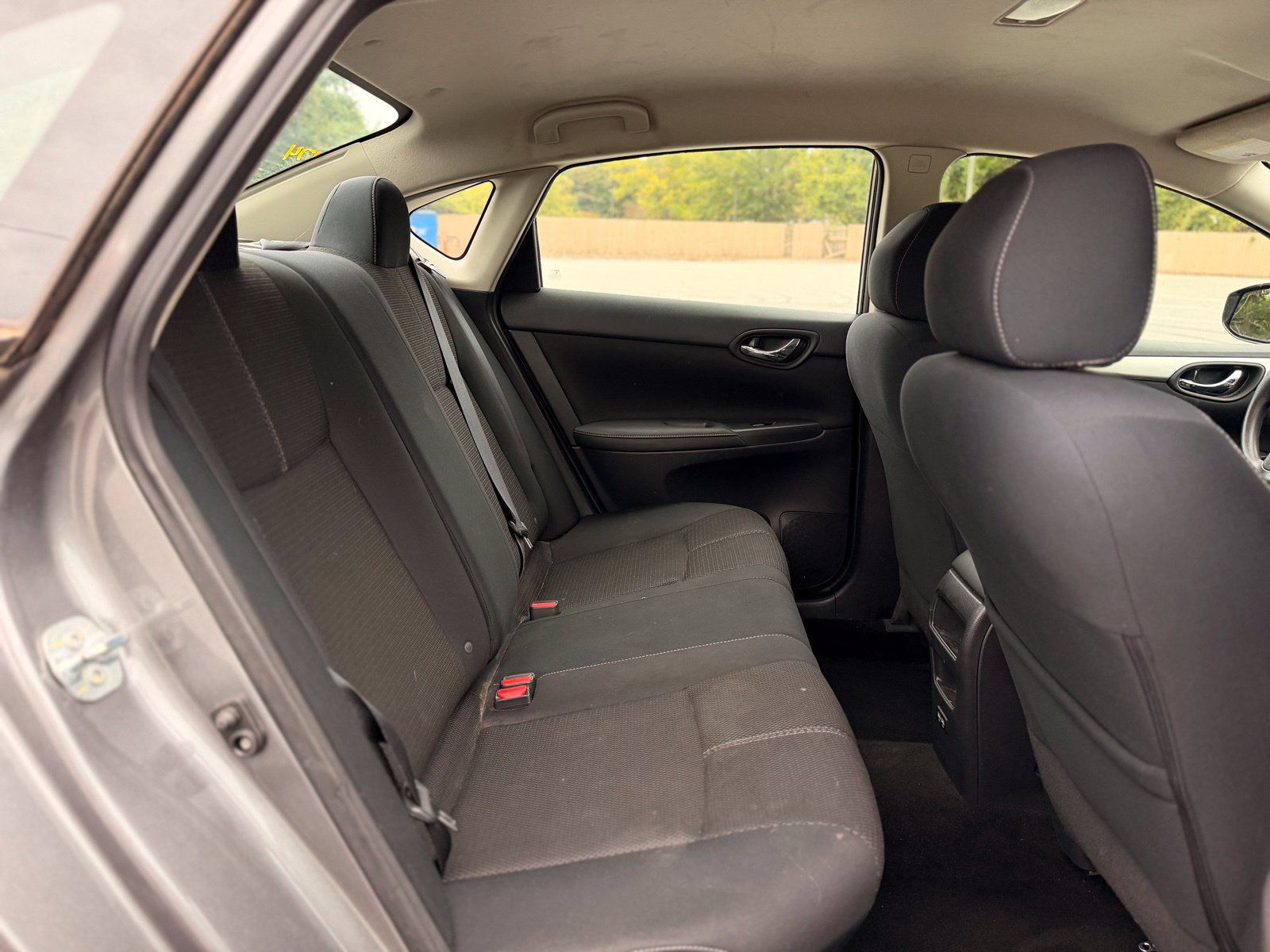 Used 2017 Nissan Sentra S FWD image 15