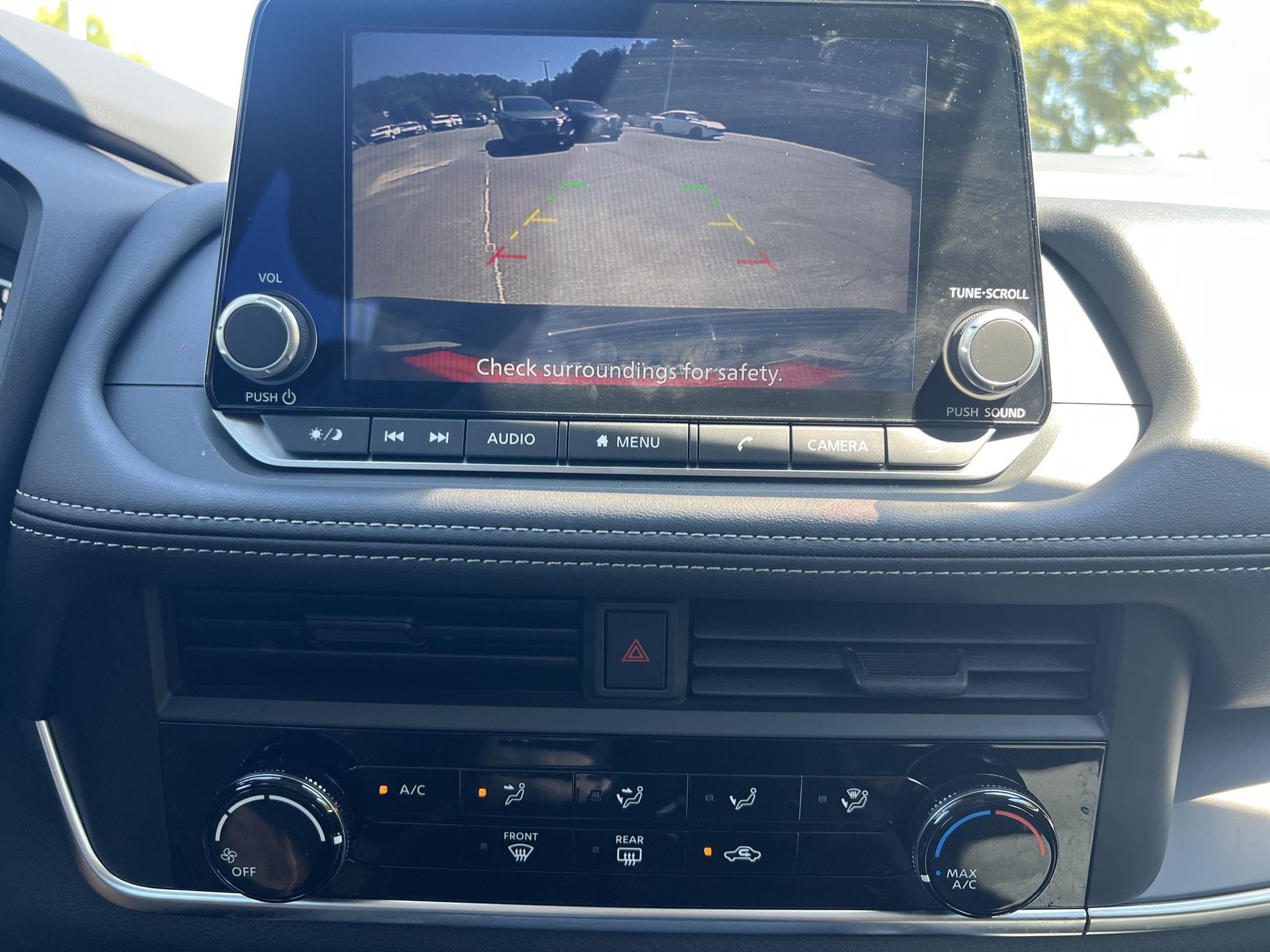 Used 2026 Nissan Rogue S FWD image 5