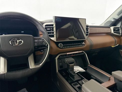 New 2026 Toyota Tundra 1794 Edition AWD/4WD image 36