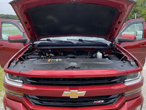 Used 2019 Chevrolet Silverado 1500 LT w/ All Star Edition AWD/4WD image 19