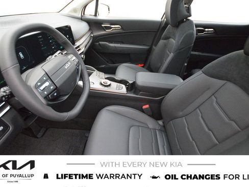 New 2026 Kia Sportage SX Prestige image 10
