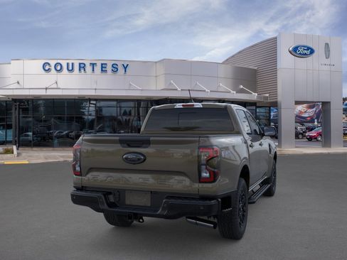 New 2026 Ford Ranger Lariat image 8