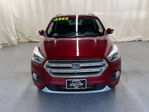 Used 2018 Ford Escape Titanium w/ Ford Safe & Smart Package AWD/4WD image 2