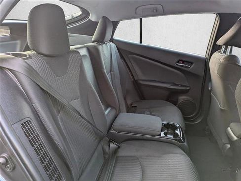 Certified 2017 Toyota Prius Prime Plus image 18