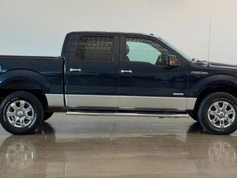 Used 2013 Ford F150 XLT w/ XLT Chrome Pkg AWD/4WD image 8