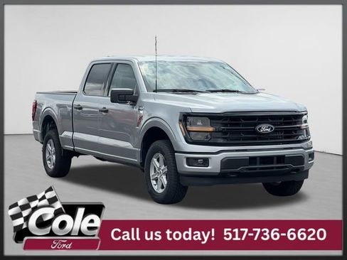 New 2026 Ford F150 XLT AWD/4WD image 1