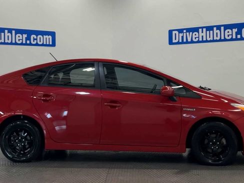 Used 2012 Toyota Prius Four FWD image 9