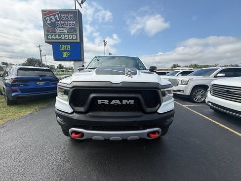 Used 2021 RAM 1500 Rebel w/ Rebel Level 2 Equipment Group AWD/4WD image 9