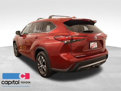 Used 2022 Toyota Highlander XLE