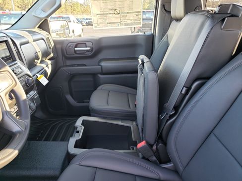 New 2026 Chevrolet Silverado 1500 W/T w/ WT Value Package image 30