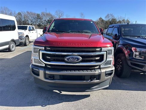 Certified 2022 Ford F250 King Ranch w/ King Ranch Ultimate Package image 2