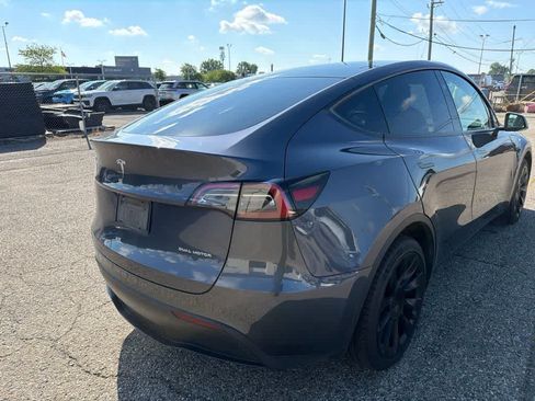 Used 2023 Tesla Model Y Long Range AWD/4WD image 5