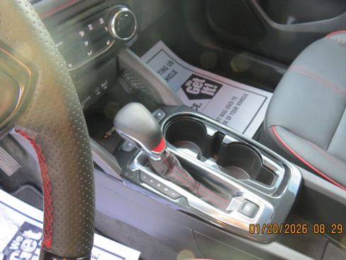 Used 2024 Chevrolet TrailBlazer RS w/ Convenience Package image 17