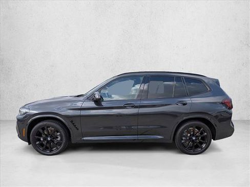 Used 2023 BMW X3 xDrive30i w/ M Sport Package AWD/4WD image 4