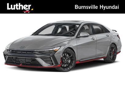 New 2026 Hyundai Elantra N