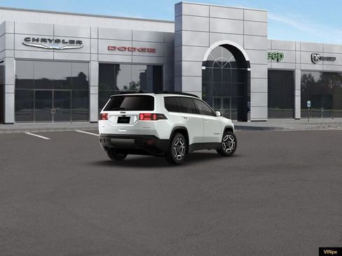 New 2026 Jeep Cherokee Limited AWD/4WD image 7