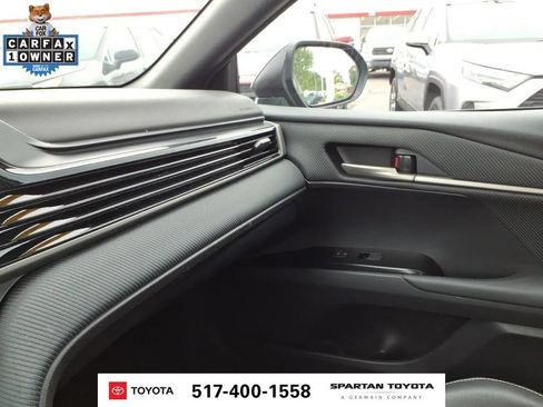 Used 2025 Toyota Camry SE FWD image 24