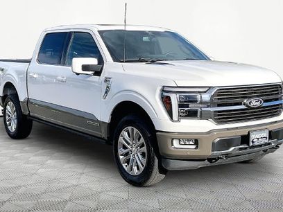 Used 2025 Ford F150 King Ranch w/ FX4 Off-Road Package
