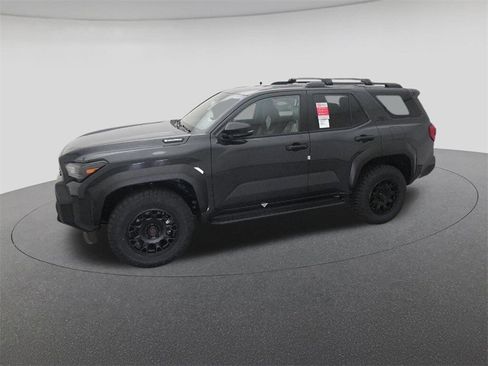 New 2025 Toyota 4Runner TRD Off-Road image 2