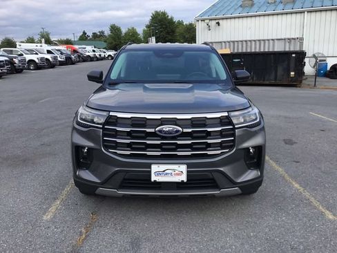 Used 2026 Ford Explorer Active w/ Active Comfort Package AWD/4WD image 8