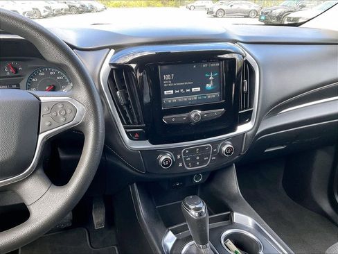 Used 2019 Chevrolet Traverse LS AWD/4WD image 19