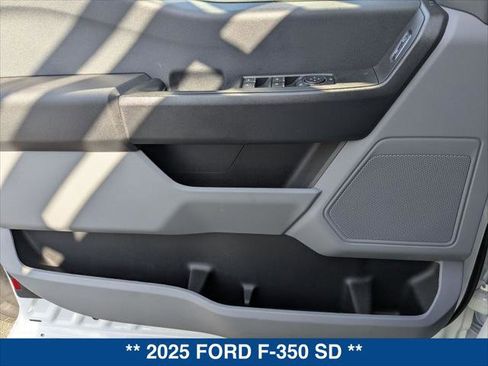 New 2025 Ford F350 XL w/ XL Chrome Package image 10
