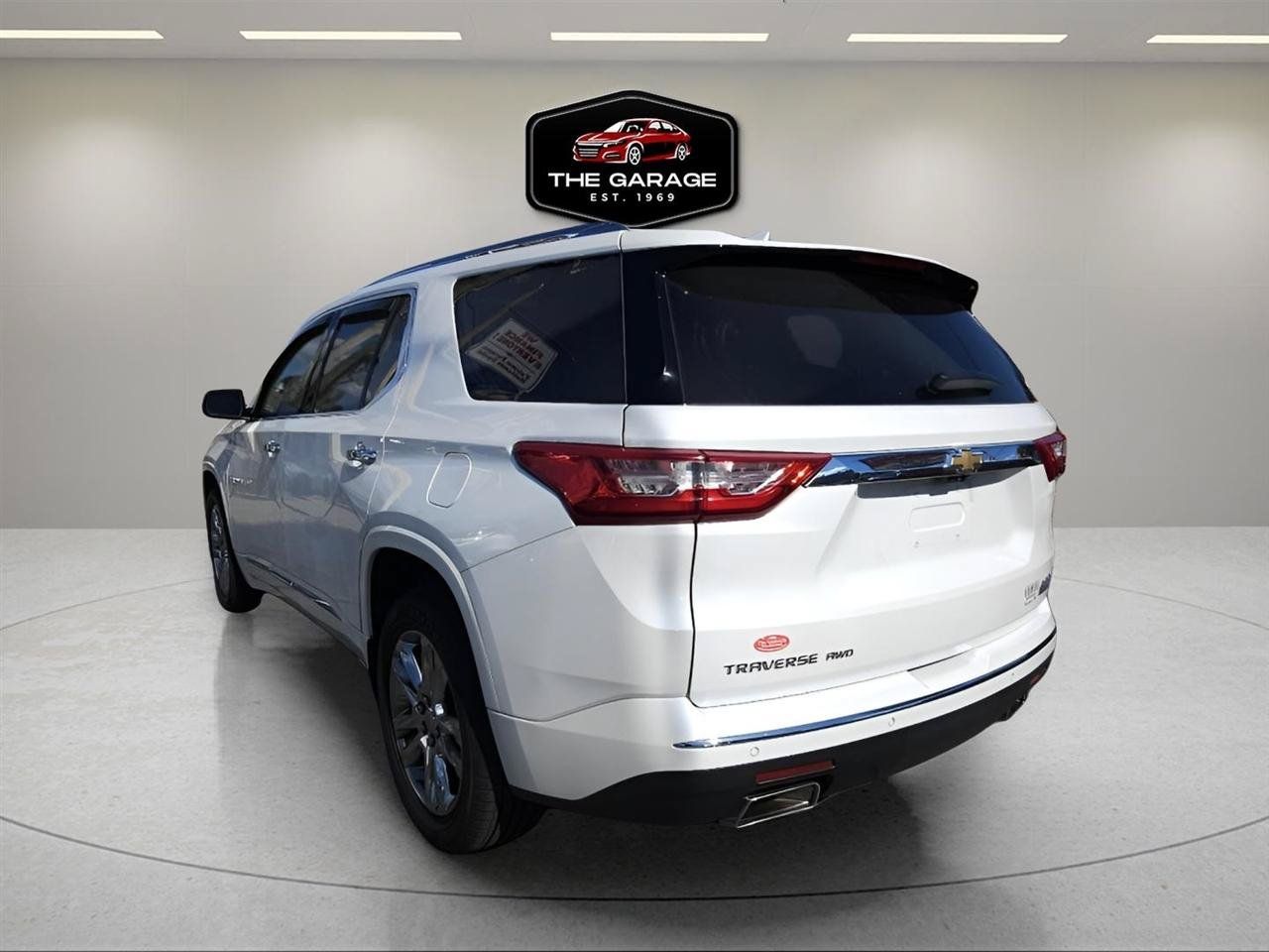Used 2018 Chevrolet Traverse High Country AWD/4WD image 4